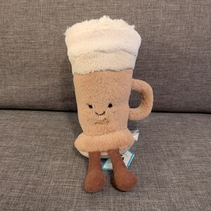 Jellycat Amusables Latte